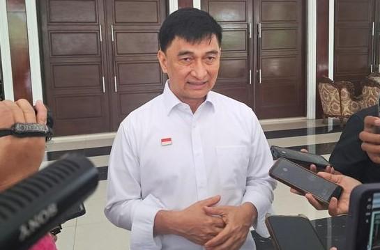 Pemprov Banten Bentuk Satgas Angkutan Tambang, Atur Jam Operasional demi Kurangi Dampak Sosial