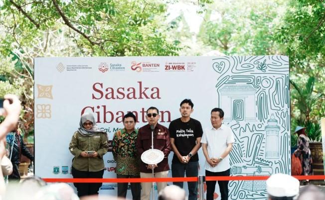 Monumen Kedatangan Cornelis de Houtman Diresmikan, Pemerintah Bangun Ulang Ekosistem Sejarah Banten