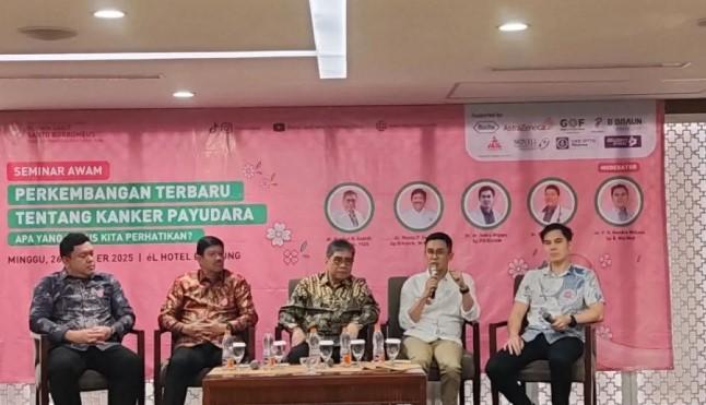 Deteksi Dini Kanker Payudara Masih Rendah, Ahli Tekankan Pemeriksaan Rutin untuk Cegah Stadium Lanjut