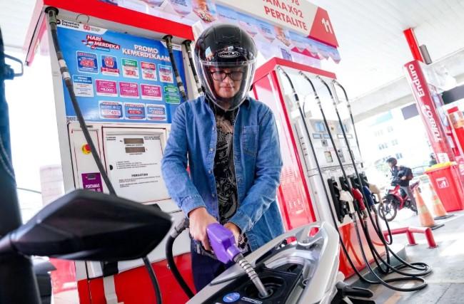 Harga BBM Stabil di Semua SPBU pada Akhir Oktober 2025 Meski Ada Kelangkaan di Swasta