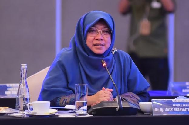 Anggota DPR Anis Byarwati Dukung Penolakan Beban Utang Kereta Cepat Dibayar APBN