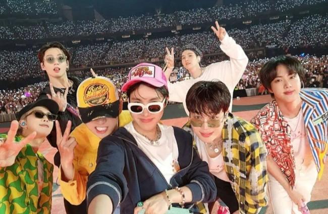 BigHit Bantah Kabar BTS Gelar 65 Konser Global pada 2026, Comeback Tetap Dijadwalkan Musim Semi