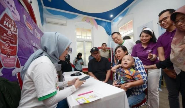 Yogyakarta Jadi Contoh Nasional dalam Skrining Kesehatan Anak dan Penurunan Stunting