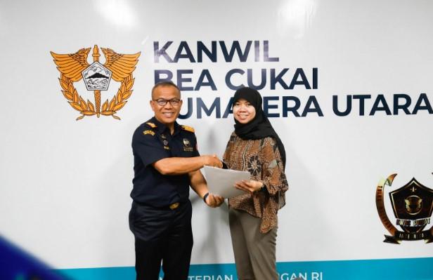 Bea Cukai Terbitkan Izin Fasilitas Pusat Logistik Berikat kepada PT Unilever Oleochemical Indonesia