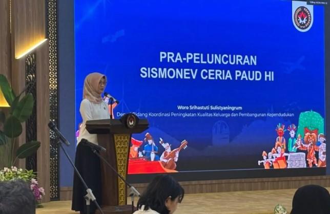 Kemenko PMK Siap Luncurkan Sismonev CERIA untuk Tingkatkan Pengembangan Anak Usia Dini Secara Terpadu