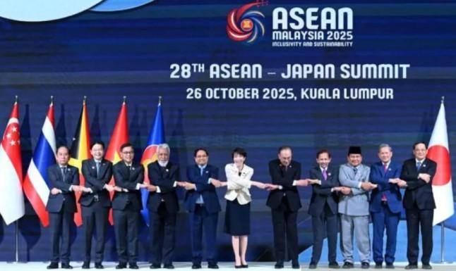 Prabowo Usulkan ASEAN Kirim Tim Pengamat untuk Pemilu Myanmar dan Serukan Perdamaian Kawasan