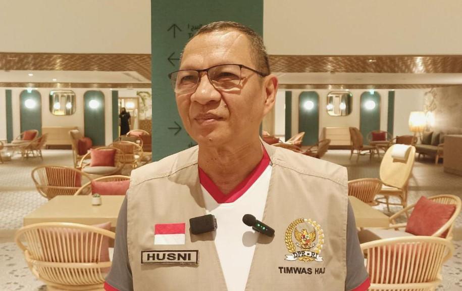 DPR dan Kementerian Haji Bahas Biaya Haji 2026, Target Pelunasan Jemaah pada November 2025