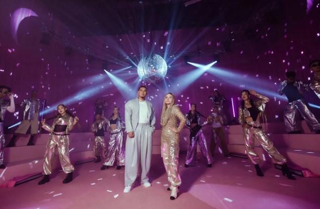 Rossa Hadirkan Mini Album Asmara Dansa, Kolaborasi dengan Dipha Barus dan MK K-Clique Hidupkan Kembali Lagu Legendaris