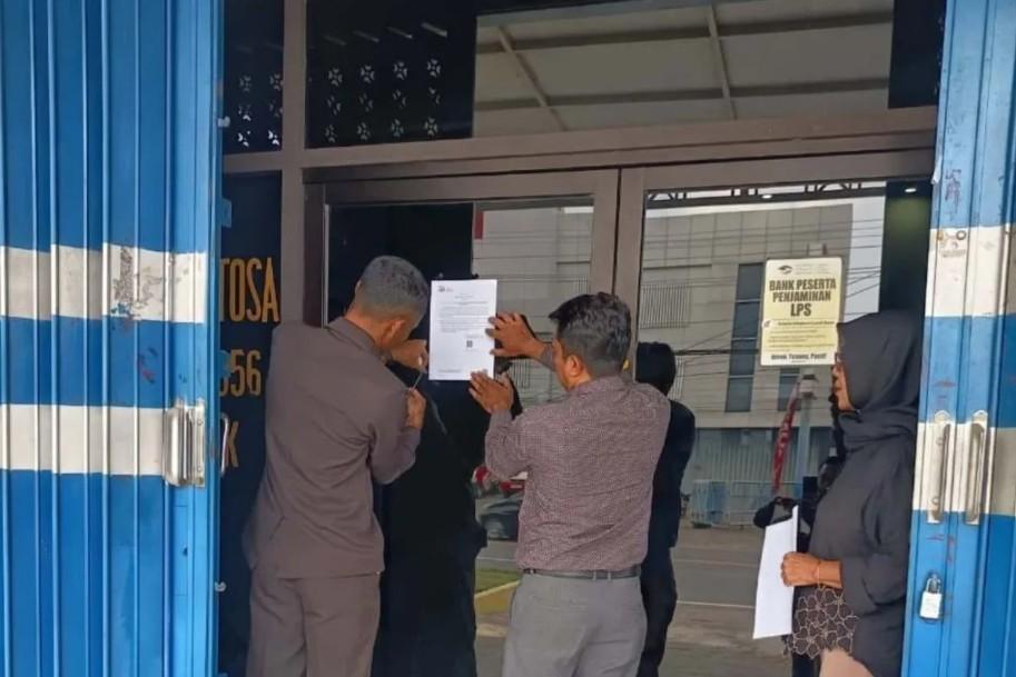 OJK Cabut Izin Usaha BPR Nagajayaraya Sentrasentosa atas Permintaan Pemegang Saham