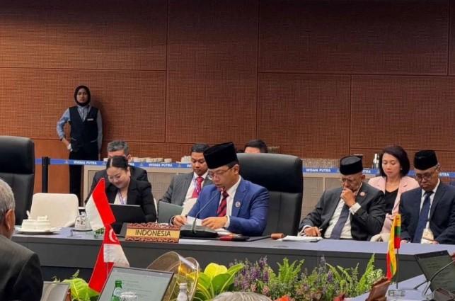 Indonesia Tegaskan Komitmen terhadap Multilateralisme dalam KTT ASEAN-PBB ke-15 di Kuala Lumpur