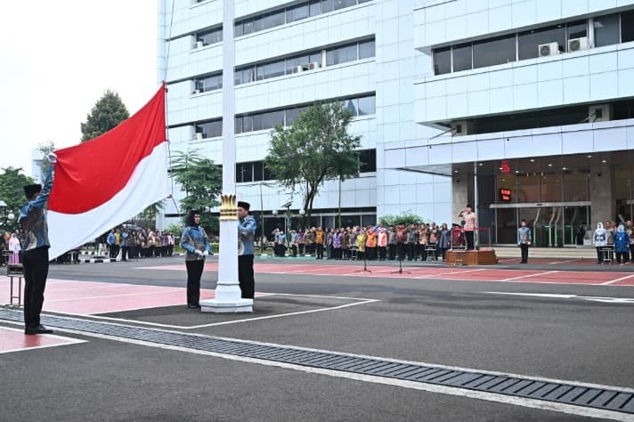 Peringatan Hari Sumpah Pemuda ke-97, MPR-DPR-DPD Tegaskan Semangat Pemuda 1928