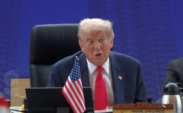 Donald Trump Ucapkan Selamat kepada Sanae Takaichi, Perdana Menteri Wanita Pertama Jepang