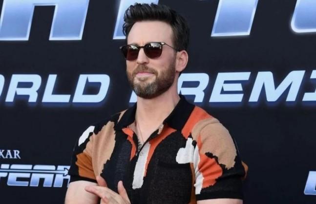 Chris Evans dan Alba Baptista Sambut Kelahiran Anak Pertama, Alma Grace Baptista Evans