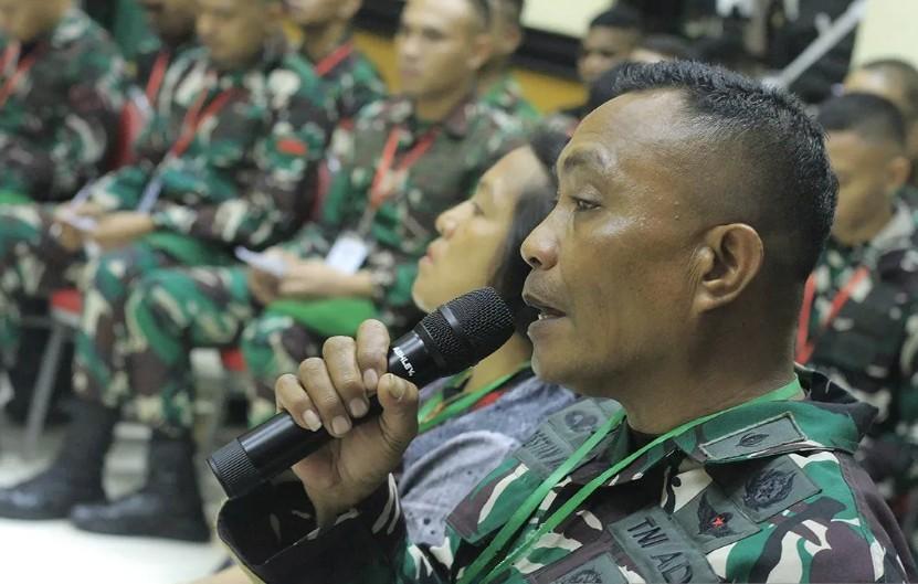 Sidang Lanjutan Kasus Penganiayaan Prada Lucky, Empat Terdakwa Baru Dihadirkan ke Pengadilan Militer Kupang