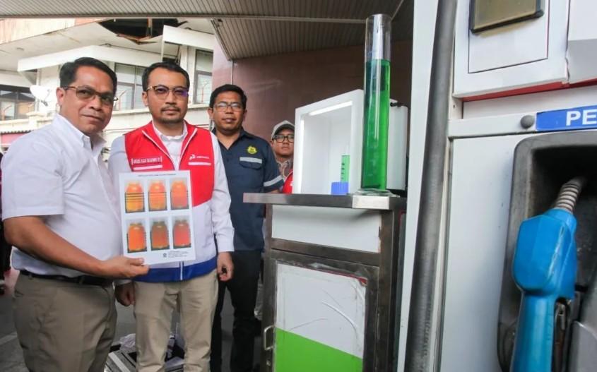 Pertamina Minta Maaf Terkait Masalah Motor Brebet Usai Isi Pertalite di Jatim, Investigasi Kualitas BBM Masih Berlangsung