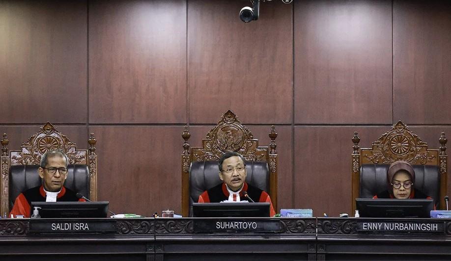 MK Tolak 4 Gugatan UU BUMN karena Objek Uji Telah Berubah Akibat Revisi Undang-Undang