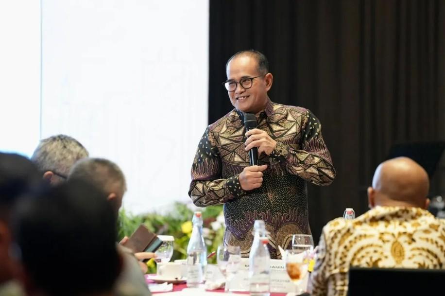 BPH Migas Pastikan Pasokan BBM dan Gas Bumi Aman Jelang Natal 2025 dan Tahun Baru 2026