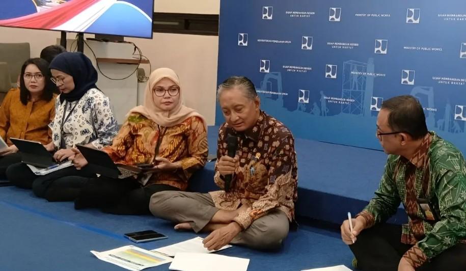 Pemerintah Tawarkan Investasi Bendungan ke Arab Saudi Lewat Skema KPBU untuk Dukung Ketahanan Pangan