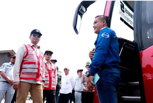 Jelang Libur Akhir Tahun, Kemenhub Tingkatkan Pengawasan dan Digitalisasi Transportasi Darat di Magelang