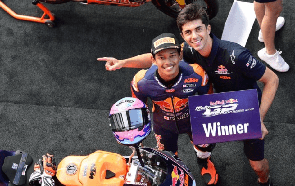 InJourney Apresiasi Veda Ega dan Mario Aji, Dua Pembalap Muda Indonesia yang Siap Tampil Penuh di MotoGP 2026