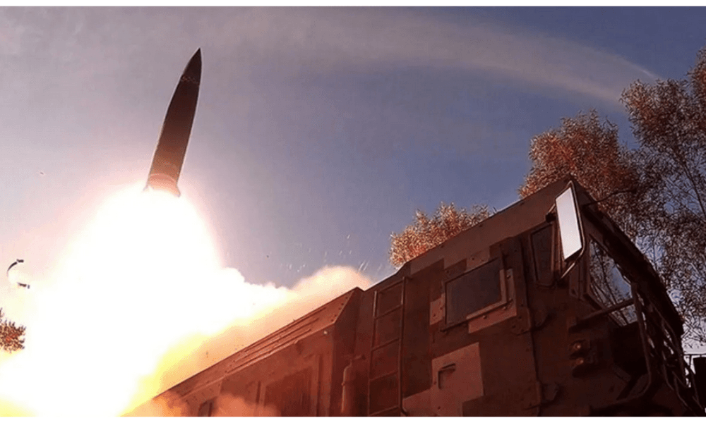 Eks Intelijen AS: Rudal Burevestnik Rusia Tidak Bisa Dihadang Sistem Pertahanan AS Saat Ini