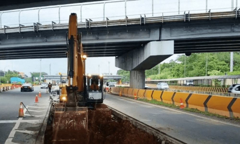 Pemeliharaan Jalan Tol Padaleunyi Dimulai, Jasamarga Minta Maaf dan Imbau Pengguna Waspada