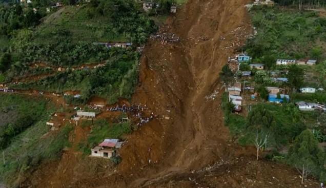 Korban Longsor di Lembah Rift Kenya Bertambah Jadi 26 Orang, Puluhan Masih Hilang