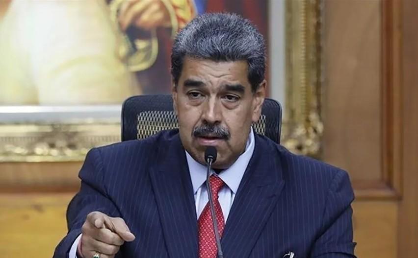 Trump Isyaratkan Akhir Masa Jabatan Maduro, Ketegangan AS–Venezuela Meningkat di Tengah Operasi Militer