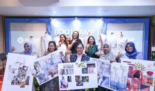 Kemenparekraf Dorong Jenama Fesyen Lokal Perkuat Brand DNA dan Lindungi HAKI untuk Bersaing Global