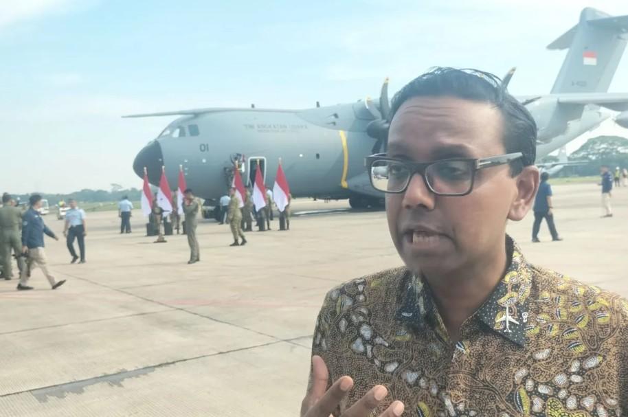 Pesawat A400M Tiba di Indonesia, TNI AU Tambah Kekuatan Angkut dan Dukungan Tempur