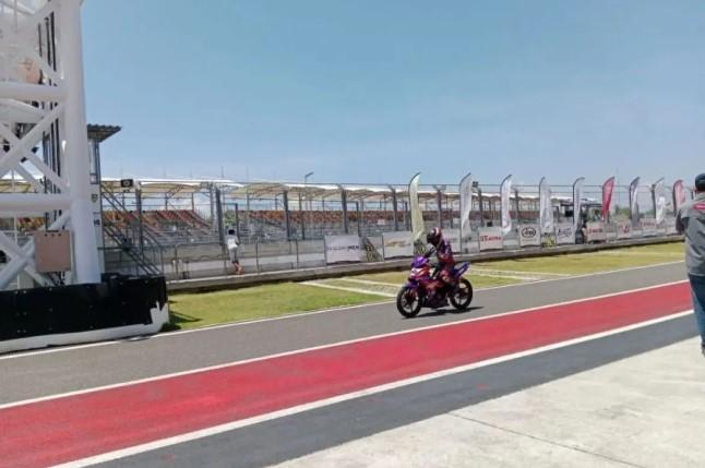 Arai Agaska Juara Umum Mandalika Racing Series 2025, NTB Buktikan Diri sebagai Lumbung Pembalap Nasional