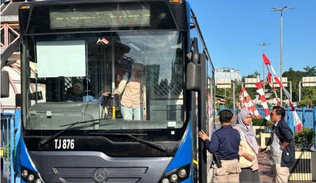 Tangerang Usulkan Perpanjangan Rute Transjabodetabek ke Poris Plawad untuk Perkuat Konektivitas Transportasi Publik