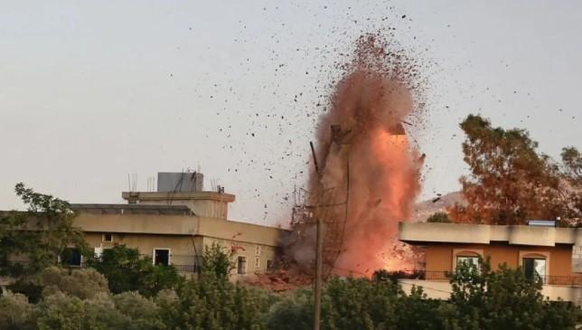 Lebanon Kerahkan Pasukan ke Perbatasan Selatan Hadapi Pergerakan Militer Israel