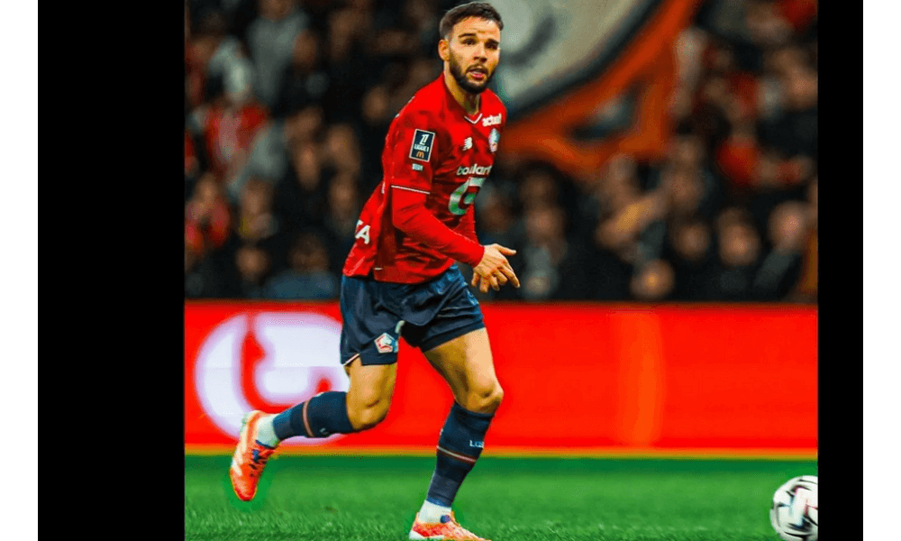 Calvin Verdonk Bermain Penuh Saat Lille Kalahkan Angers 1-0 di Liga Prancis