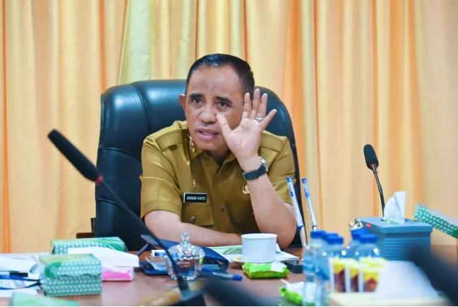 Pemprov Sulteng dan Kemensos Kolaborasi Perkuat Mitigasi Bencana Lewat Kampung Siaga dan Edukasi Sekolah