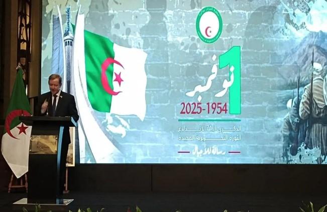 Aljazair Ingin Tingkatkan Status Hubungan dengan ASEAN, Fokus pada Investasi dan Perdagangan