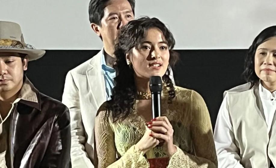 Mawar de Jongh Rela Turunkan 7 Kilogram dan Tampil Botak Demi Peran di Film "Sampai Titik Terakhirmu"