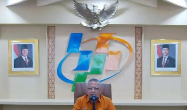 Ekonomi Indonesia Tumbuh 5,04 Persen pada Triwulan III-2025, PDB Capai Rp3.444,8 Triliun