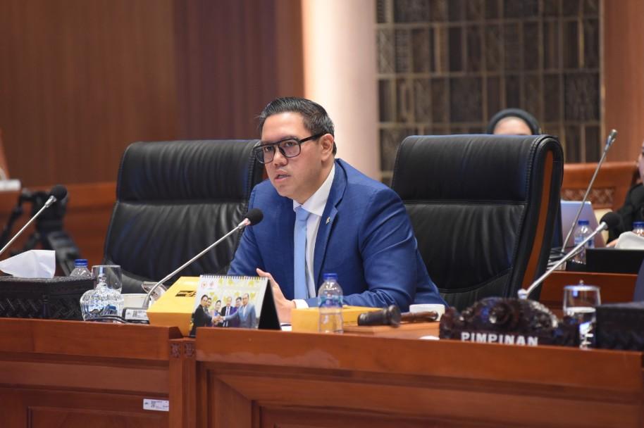 DPR RI dan Australia Perkuat Kerja Sama Digital demi Lindungi Anak dari Ancaman Dunia Maya