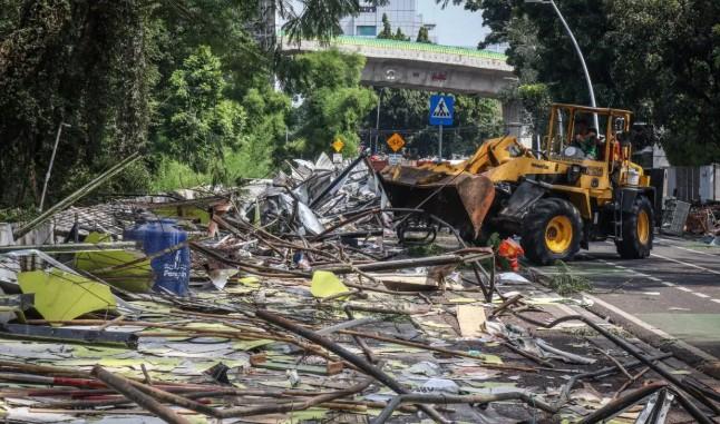 Pemprov DKI Buka Pendaftaran Ulang Pedagang Eks Pasar Barito untuk Relokasi ke Sentra Fauna Lenteng Agung