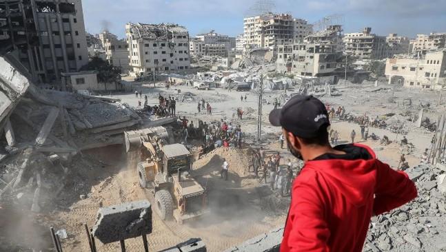 Mesir Siapkan Konferensi Internasional untuk Rekonstruksi Gaza Akhir November 2025