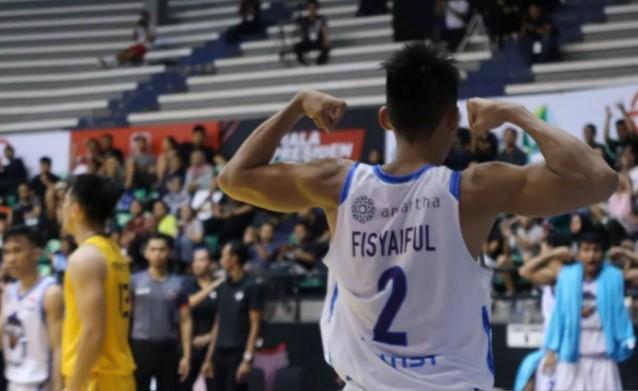Rans Simba Bogor Resmi Rekrut Fisyaiful Amir untuk Perkuat Skuad IBL 2026
