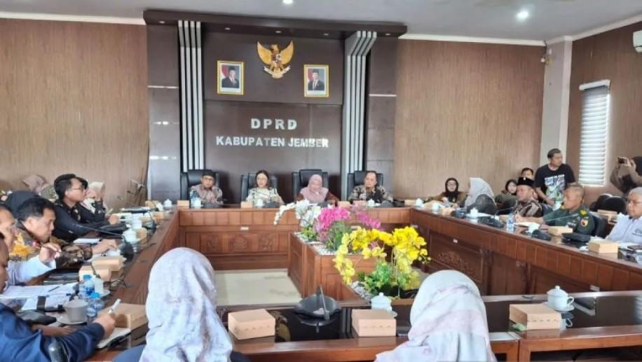 Tiga Rumah Sakit di Jember Diduga Mark Up Klaim JKN, BPJS Kesehatan Ungkap Fakta di DPRD
