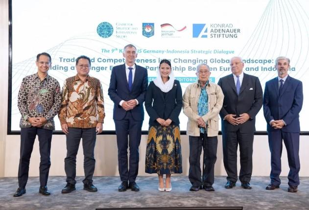 Wamendag Tegaskan Pentingnya IEU-CEPA untuk Perdagangan Berkelanjutan dan Daya Saing Global