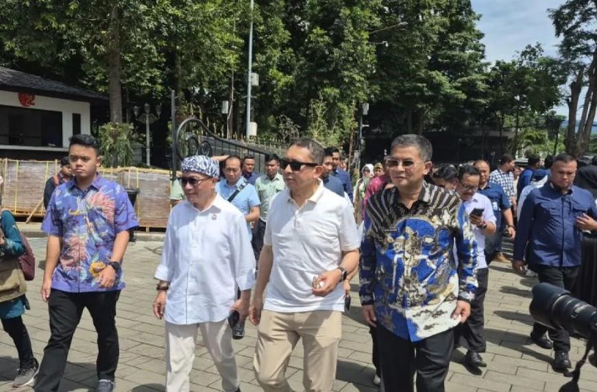 Kementerian Kebudayaan Salurkan Rp465 Miliar ke 2.800 Komunitas Seni, Fadli Zon Sebut Budaya sebagai Mesin Ekonomi