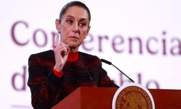 Kongres Peru Nyatakan Presiden Meksiko Claudia Sheinbaum sebagai Persona Non Grata