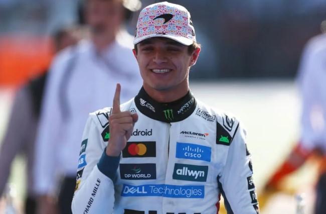 Persaingan Panas Norris dan Piastri Warnai GP Brasil 2025 di Interlagos