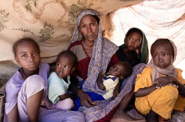 Ribuan Pengungsi di Darfur Utara Hadapi Krisis Kemanusiaan, PBB Tingkatkan Dukungan Darurat