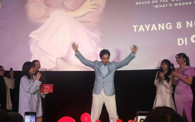 Adipati Dolken Dorong Inovasi Cerita dan Dukungan pada Proyek Film Berbasis IP untuk Majukan Perfilman Nasional