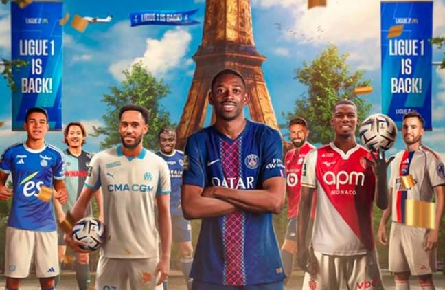 Liga Prancis Pekan ke-12: Marseille Berpeluang Geser PSG, Lens dan Monaco Berebut Poin